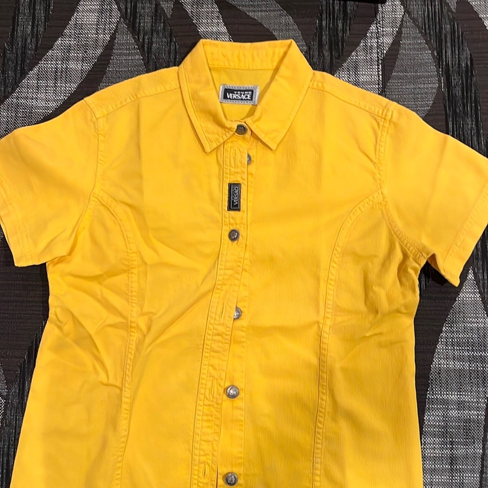 Versace boys junior
